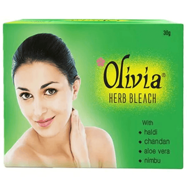 olivia herb bleach 15 gm