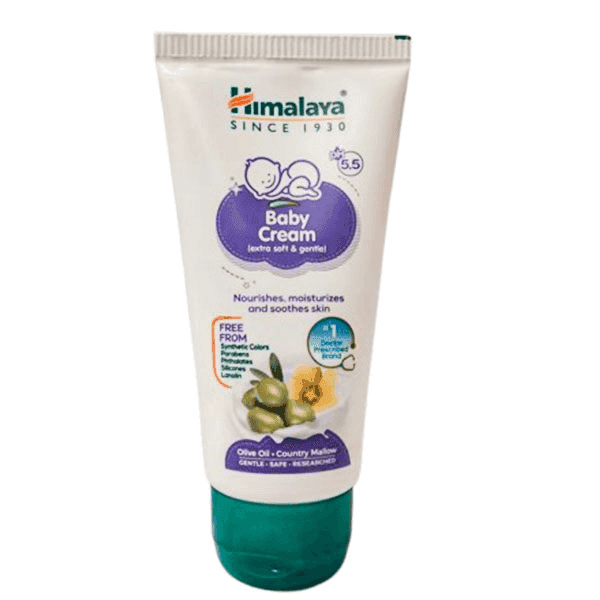 himalaya baby cream 50 ml