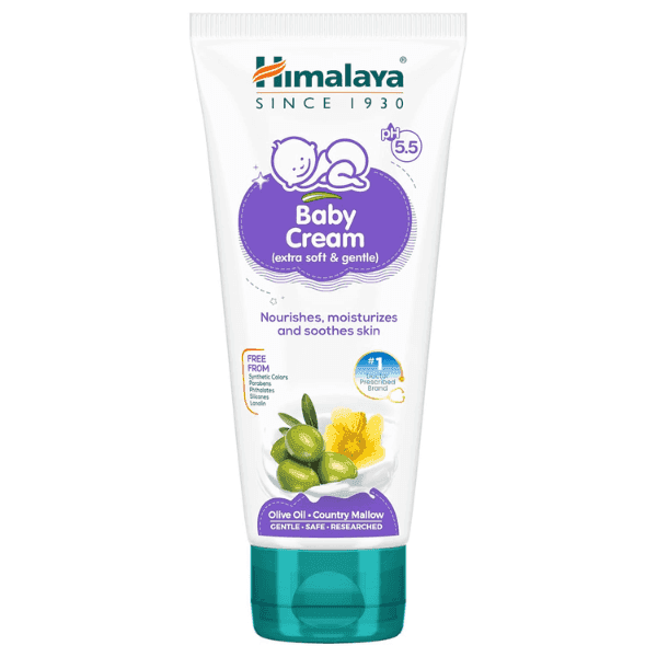 himalaya baby cream 50 ml