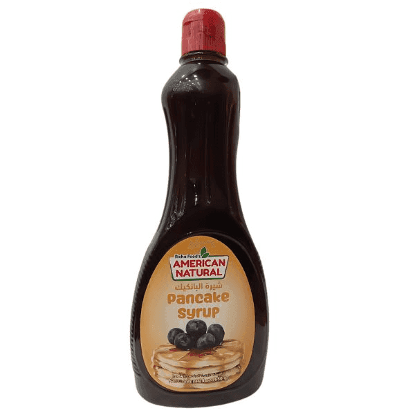 american natural pancake syrup 680 gm