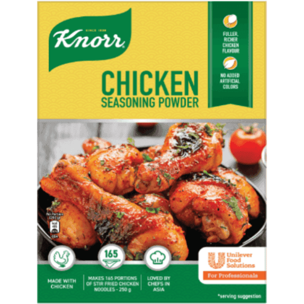 knorr chicken seasoning powder 500 gm