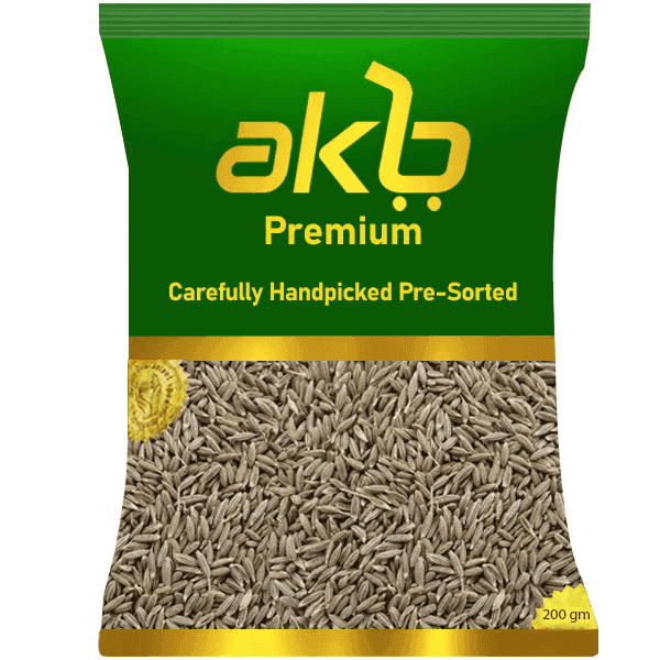 jeera sabut/cumin whole 200 gm (premium quality)