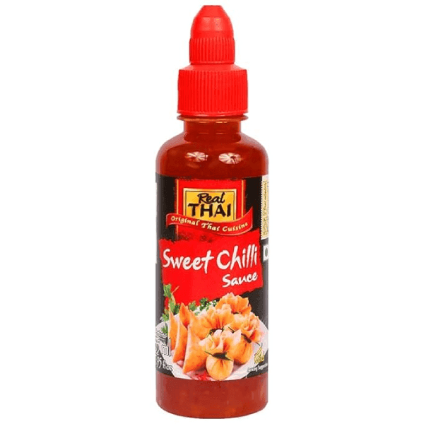 real thai sweet chilli sauce 235 ml
