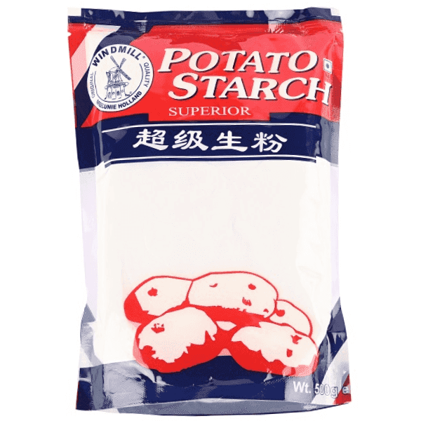 wind mill potato starch superior 500 gm