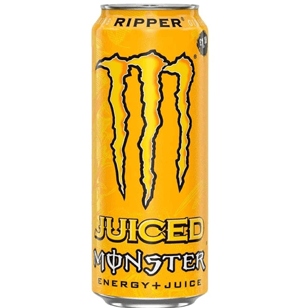 monster ripper energy juice 500 ml