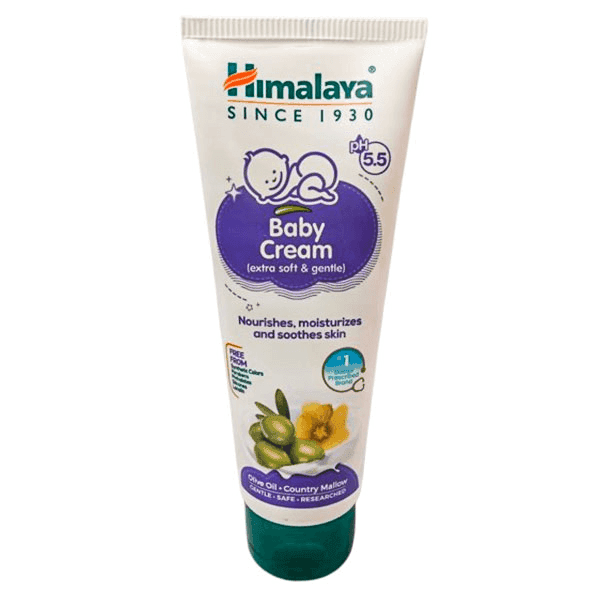 himalaya baby cream 100 ml
