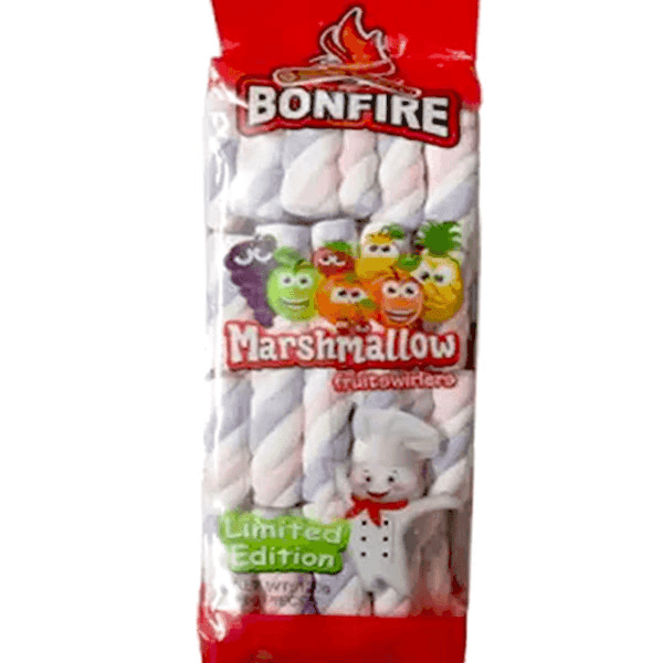 tykees tweenie marsh mallow strawberry flavour 120 gm