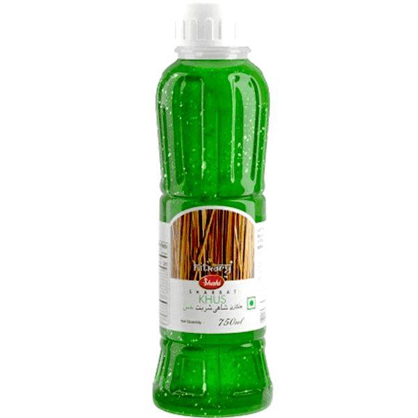 hitkary shahi khus sharbat 700 ml