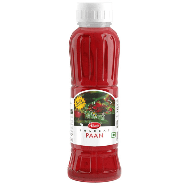 hitkary shahi paan sharbat 700 ml