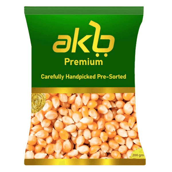 popcorn kernels 200 gm 