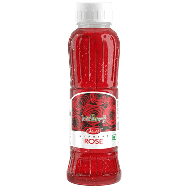 hitkary shahi rose sharbat 700 ml