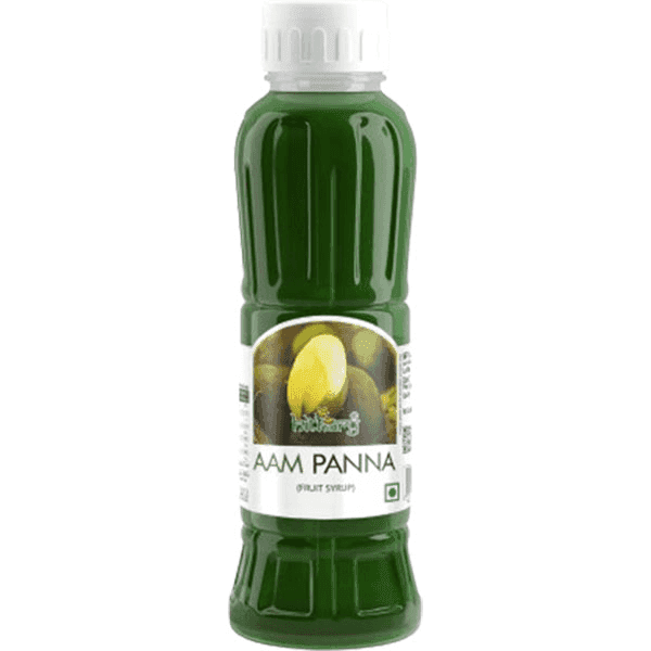 hitkary aam panna fruit syrup 700 ml