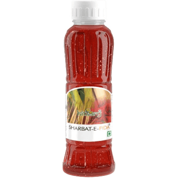 hitkary sharbat-e-fida sharbat 700 ml