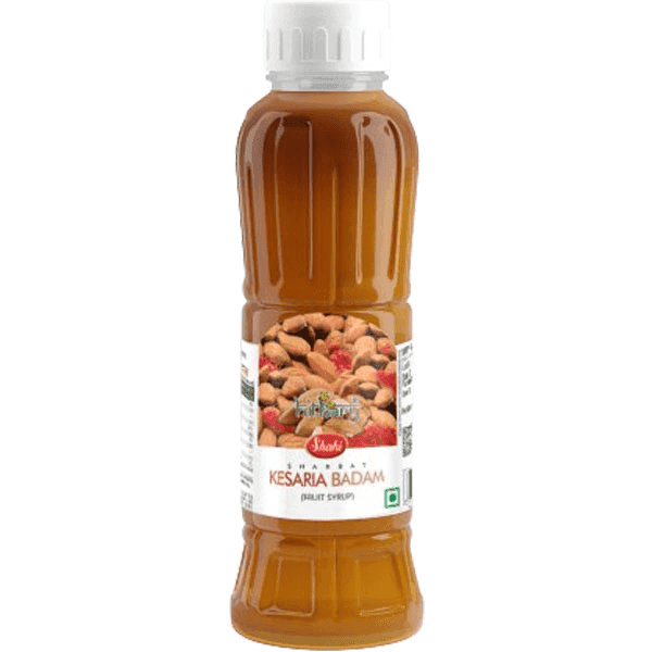 hitkary shahi kesaria badam sharbat 700 ml