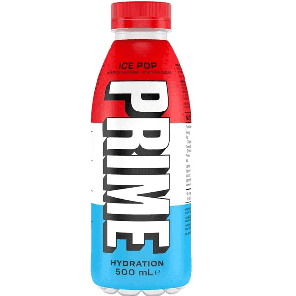 prime ice pop hydration drink 500 ml