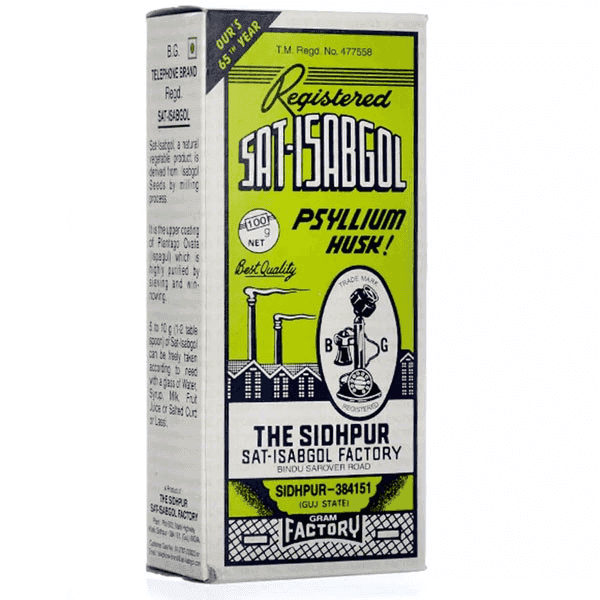 sat isabgol 100 gm