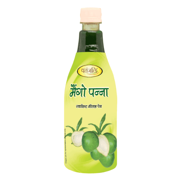 patanjali mango panna 750 ml