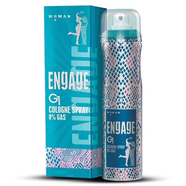 engage g1 cologne spray 135 ml