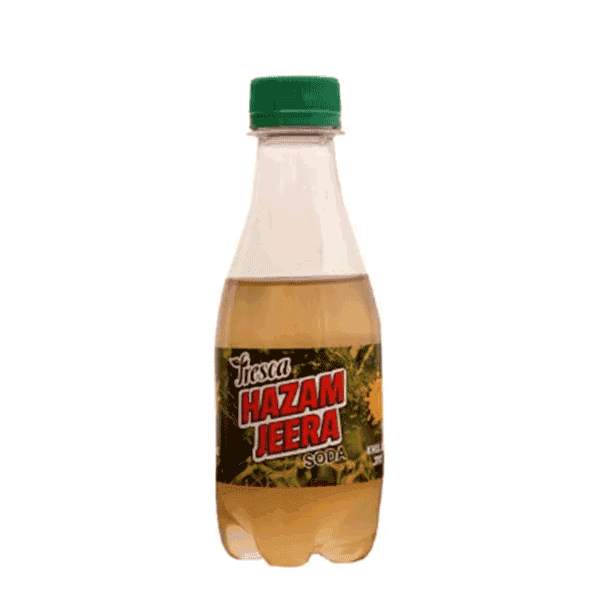 fresca hazam jeera juice 200 ml