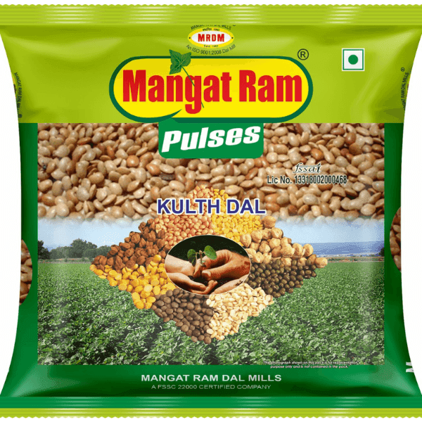 mangat ram kulth dal 500 gm