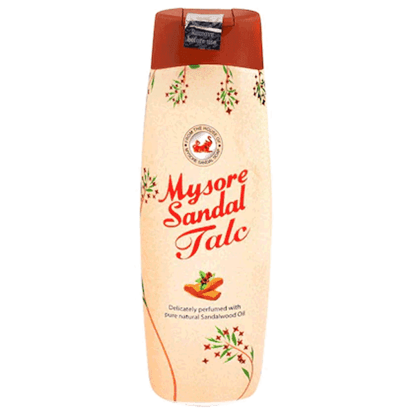 mysore sandal talc 300 gm