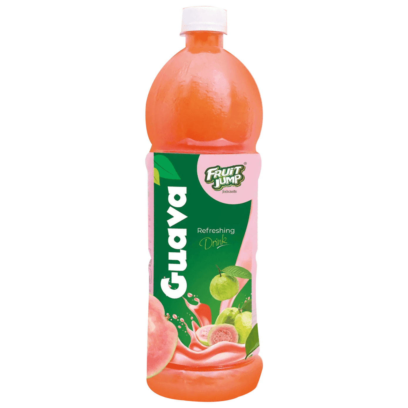 fruit jump guava drink 1 ltr