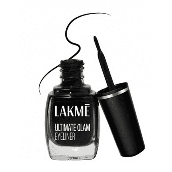 lakme ultimate glam eyeliner 9 ml