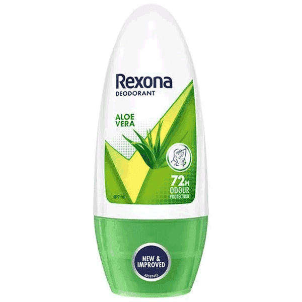 rexona aloe vera underarm roll on 50 ml
