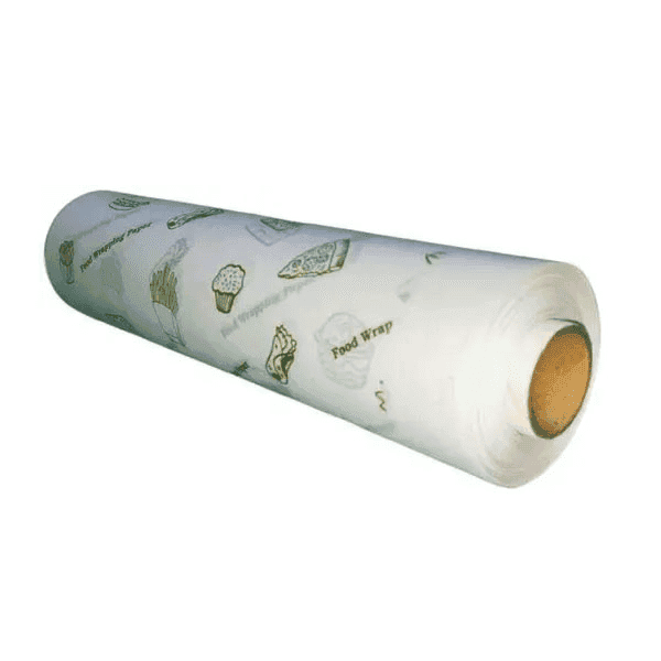 a.k.b. food wraping paper roll 500 gm