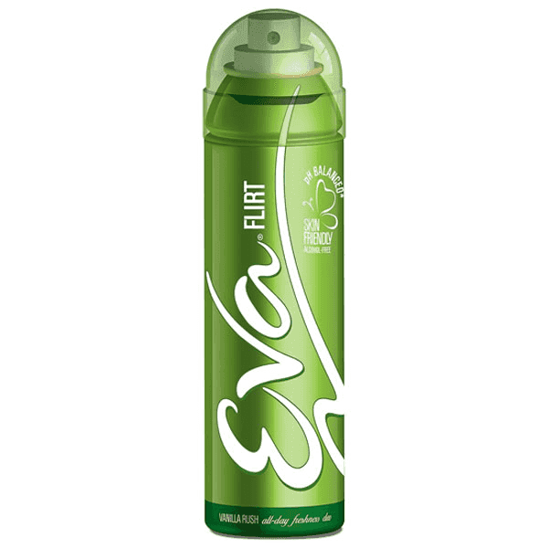 eva flirt body spray 125 ml