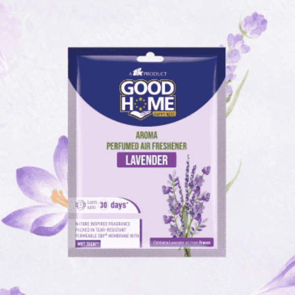 good home lavender aroma perfumed air freshener 10 gm