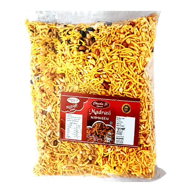 chacha ji special lite mixture 400 gm 