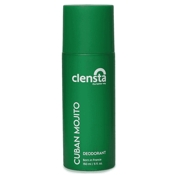 clensta cuban mojito deodorant 150 ml