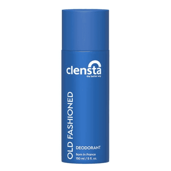 clensta old fashioned deodorant 150 ml
