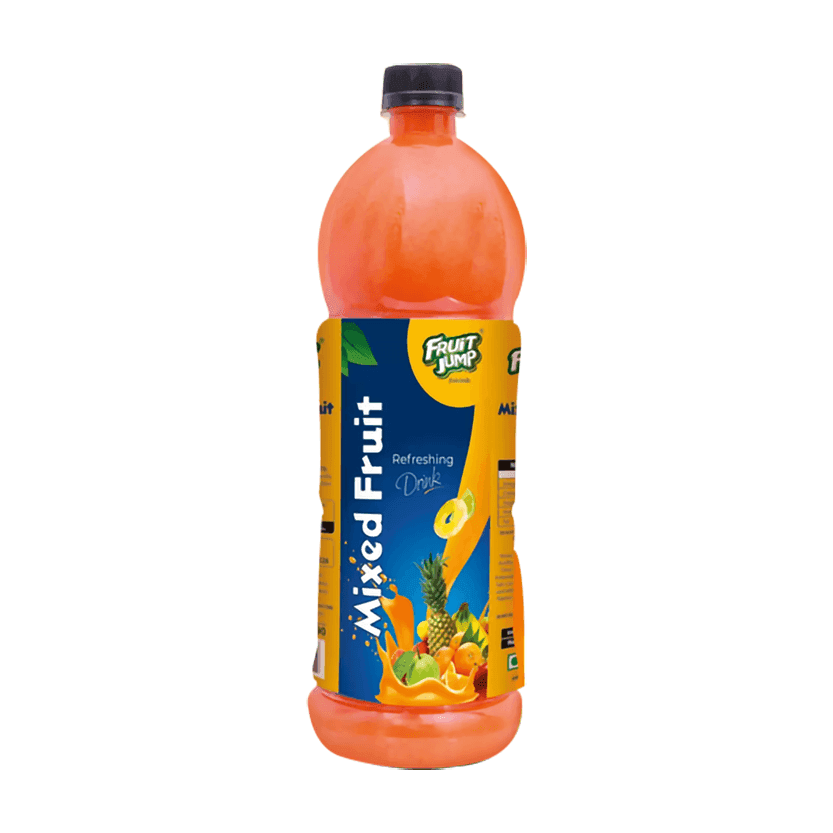 fruit jump mixed fruit drink 1 ltr
