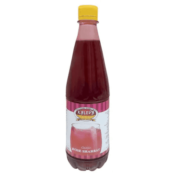 kaleva classic rose sharbat 1 kg (buy 1 get 1 free)