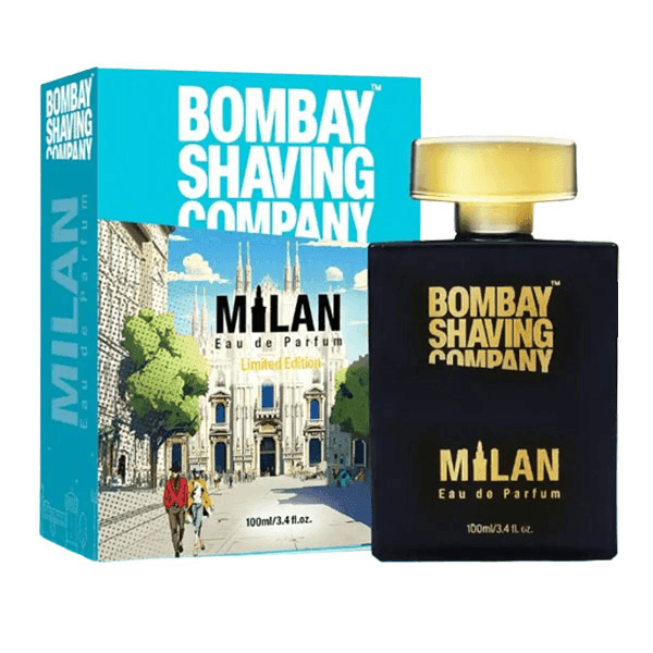 bombay shaving company milan eau de parfum 100 ml