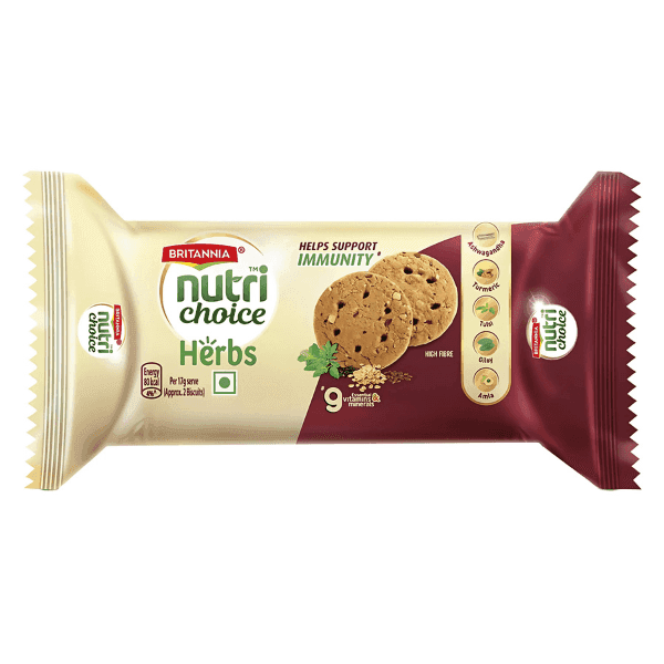 britannia nutri choice herbs biscuits 75 gm