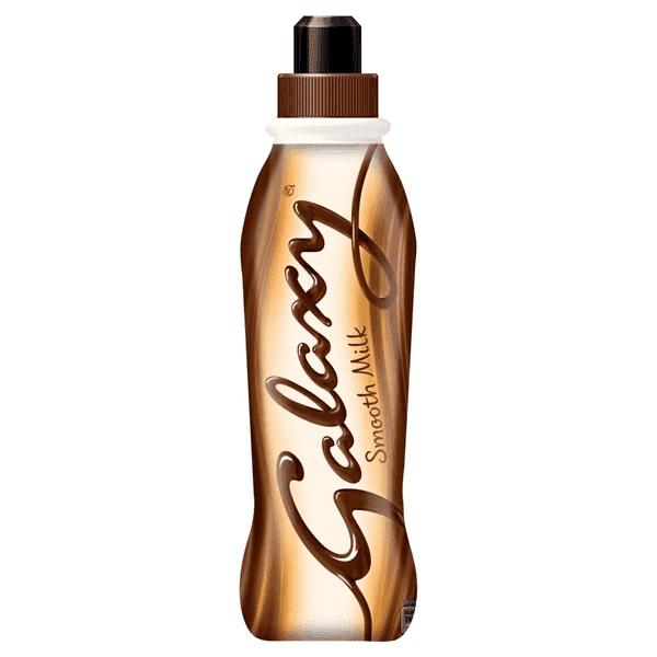 galaxy chocolate milk shake drink 350 ml