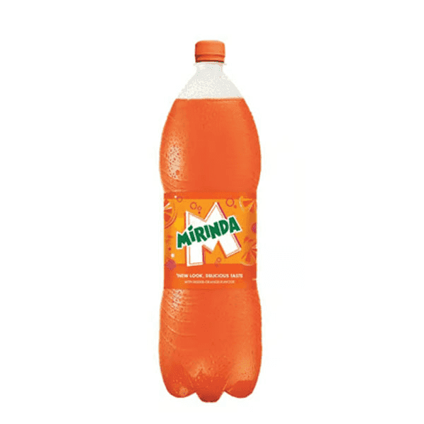 mirinda 2 ltr