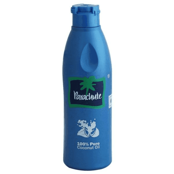 parachute 100% pure coconut oil 175 ml (bottle)