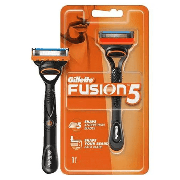gillette fusion5 1 razor