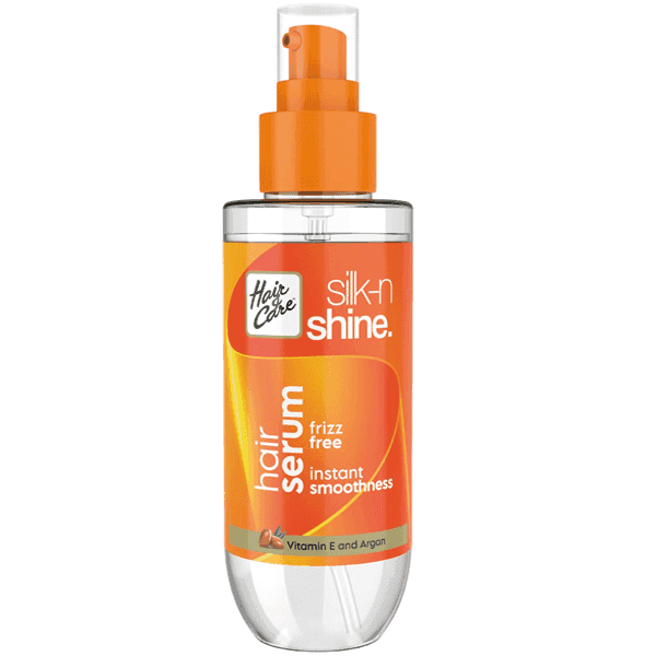 hair & care silk-n shine hair serum 50 ml
