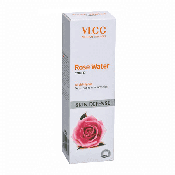 vlcc rose water toner 100 ml
