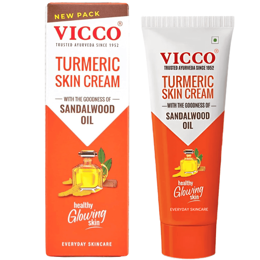 vicco turmeric skin cream 70 gm
