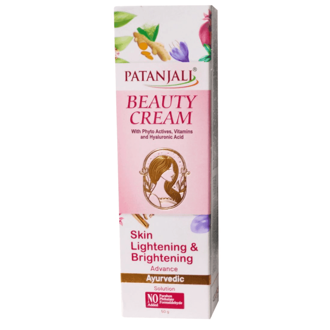 patanjali beauty cream 50 gm