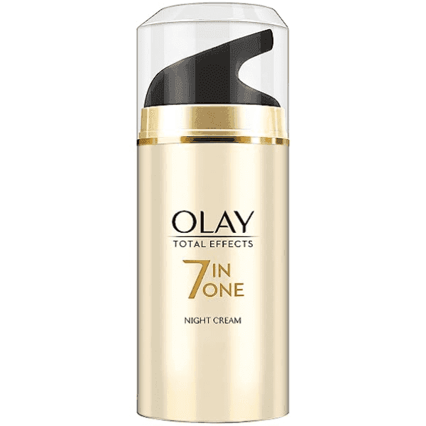 olay total effects 7 in one night cream 50 gm