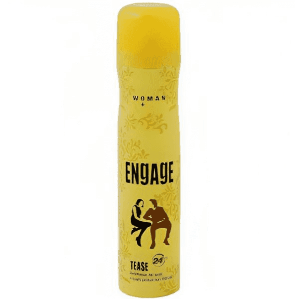 engage tease woman deo spray 150 ml