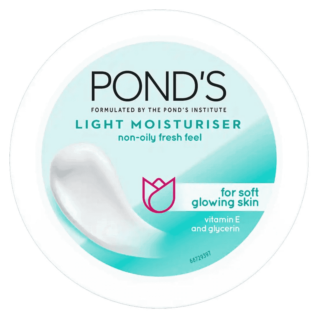 pond's light moisturiser cream 200 ml