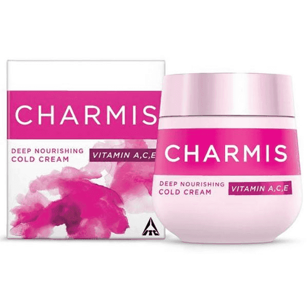 charmis deep nourishing cold cream 175 ml